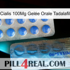Cialis 100Mg Gelée Orale Tadalafil 40